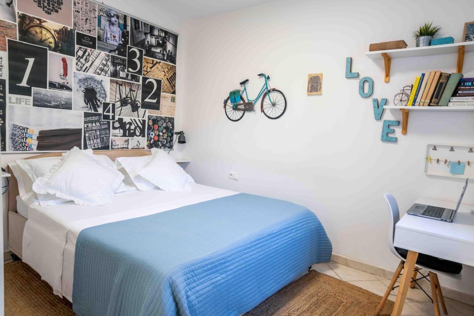Apartment With Terrace And Garden Next To Marjan Park - 2 Free Bikes Split Kültér fotó